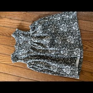 6-12 month dress euc